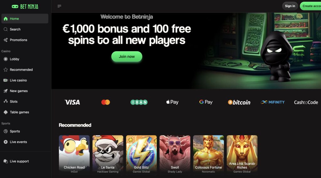 Beste Casino Zonder Cruks voor Live Games en High Rollers